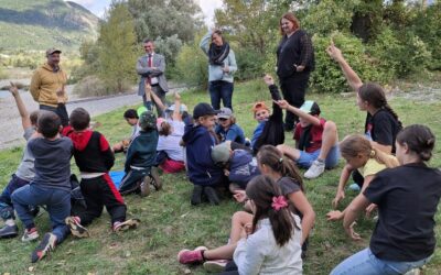 Les élèves lancent un financement participatif pour leur projet nature