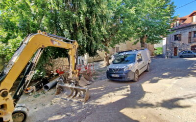 Travaux : La commune renforce la protection de l’environnement et la qualité de vie