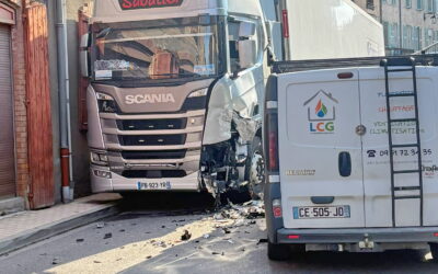 Accident PL et Déviation : La commune interpelle le Préfet